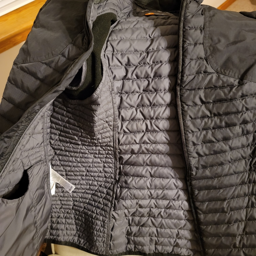 Eddie Bauer coat
